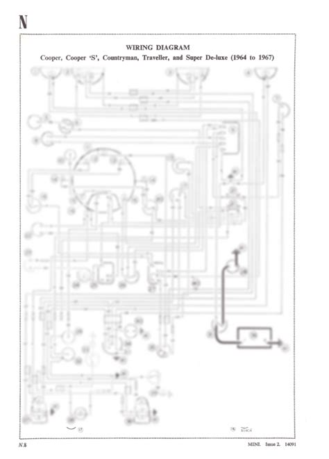 Mini Cooper Front Seat Wiring Diagram