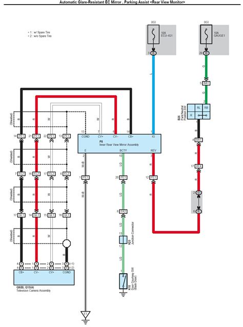 Mini Cooper Home Link Mirror Wiring Diagram