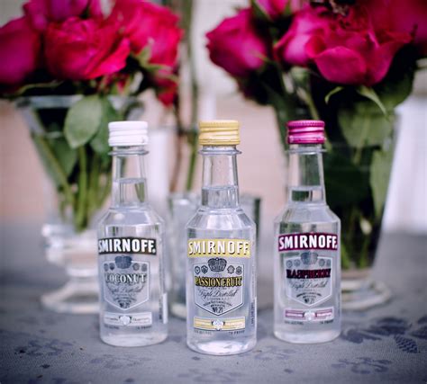 Mini Smirnoff Ice Bottles: Your Perfect Party Essential