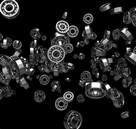Miniature Bearings: The Tiny Titans of the Mechanical World