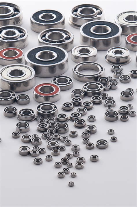 Miniature Bearings: Unlocking Precision in Diverse Industries