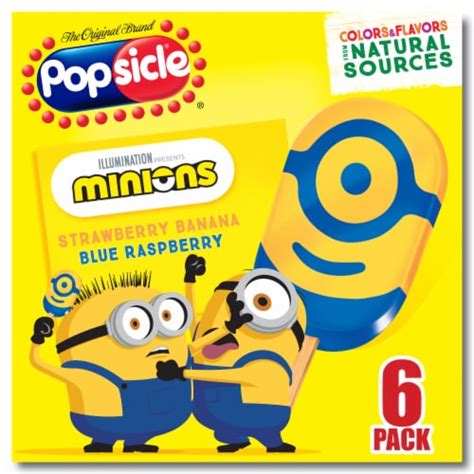 Minion Ice Pops: The Ultimate Guide