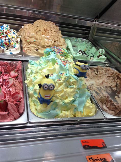 Minions Ice Cream: A Delicious Treat That Will Make You Smile