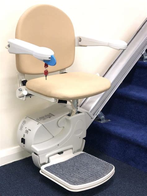 Minivator Simplicity 950 Stairlift Installation Manual