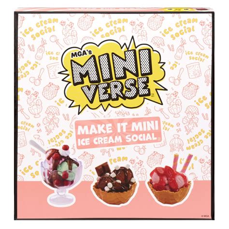 Miniverse Ice Cream: The Ultimate Indulgence for Every Taste