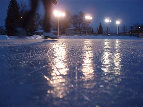 Minneapolis: A Winter Wonderland for Ice Skaters