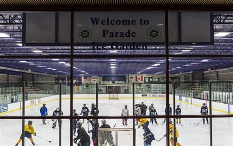 Minneapolis Parade Ice Garden, a Winter Oasis in the Heart of the City