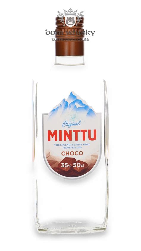 Minttu Choco: A Refreshing Treat Thats Good for You
