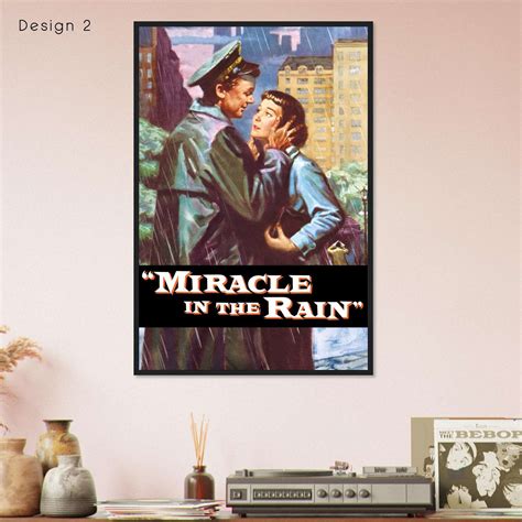 Miracle In The Rain