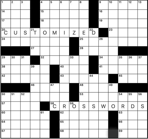 Mirroreyes Printable Crosswords