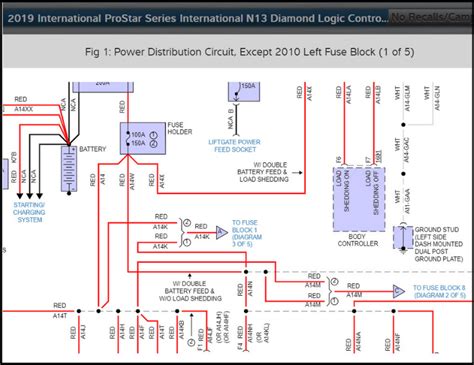 Mitchell Wiring Diagram Schematic