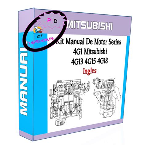 Engine 4g13 Manual