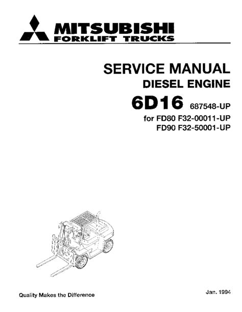 Mitsubishi 6d16 2at2 Engine Manual Pdfepub Library - 