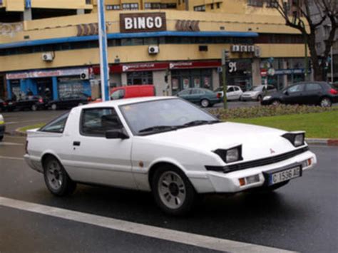 Mitsubishi Colt Starion 1982 1991 Repair Service Manual Pdf