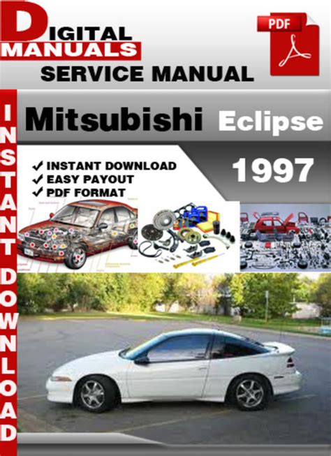 Mitsubishi Eclipse 1997 Factory Service Repair Manual