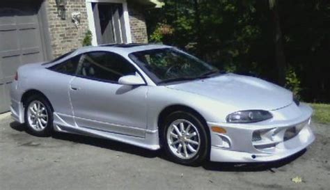 Mitsubishi Eclipse Spyder 1996 1999 Factory Repair Manual