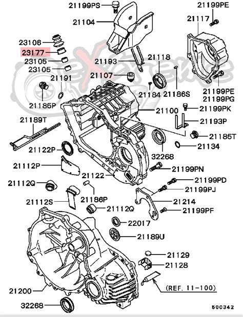 Mitsubishi Eclipse Transmission Manual