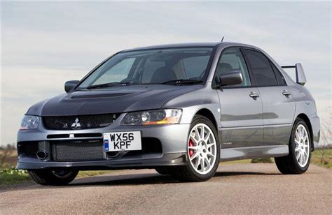 Mitsubishi Evolution Ix 2005 2008 Repair Service Manual Pdf