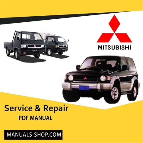 Mitsubishi Evolution Ix 2005 2008 Service Repair Manual