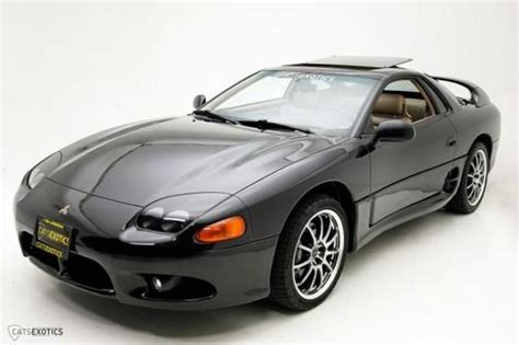 Mitsubishi Gto 3000gt 1992 1993 1994 Service Repair Manual