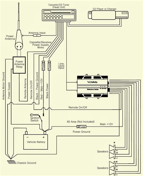 Mitsubishi Infinity Wiring Diagram