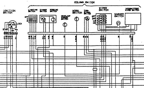 Mitsubishi L300 Air Con Wiring Diagram