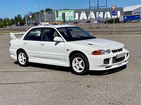 Mitsubishi Lancer Evo 3 1995 1996 Service Repair Manual