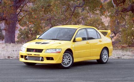 Mitsubishi Lancer Evolution 7 Evo Vii Service Repair Manual 2001 2002 2003 Download