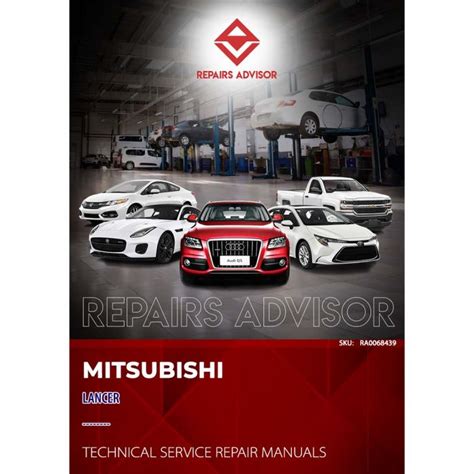 Mitsubishi Lancer Evolution Evo 10 Full Service Repair Manual 2008 2010