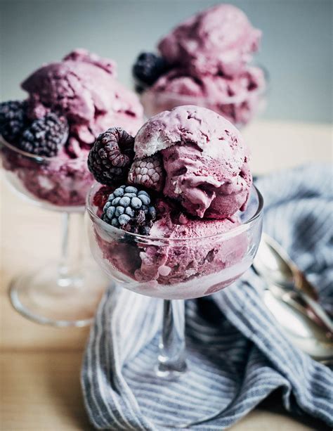 Mixed Berry Ice Cream: A Symphony of Flavors to Soothe Your Soul