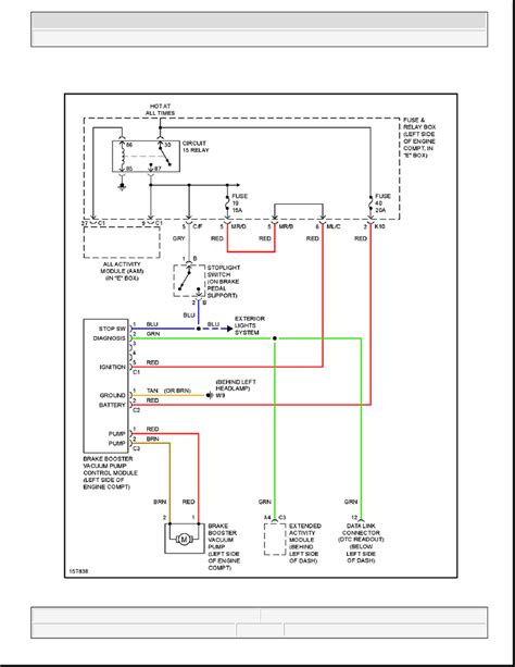 Ml320 Power Window Wiring Diagram