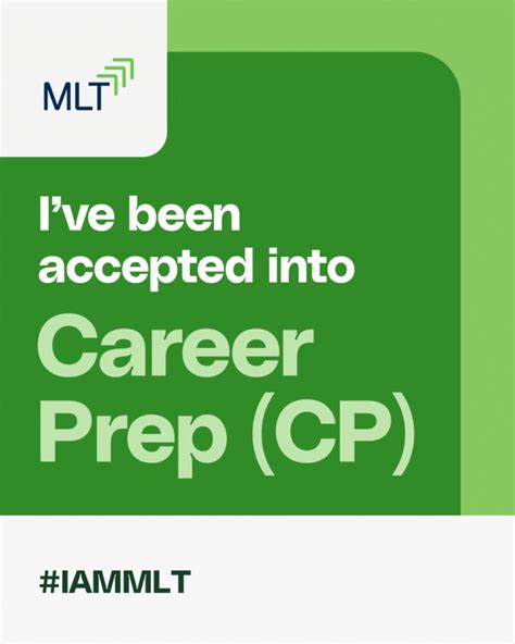 Mlt Career Prep