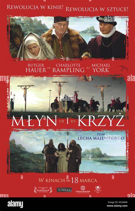 Mlyn i krzyz