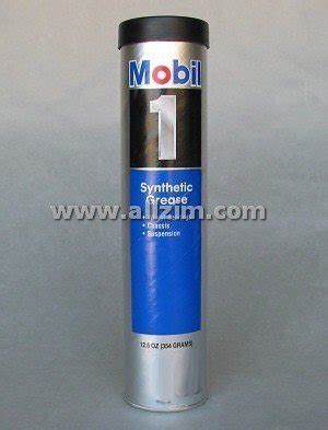 Mobil 1 Synthetic Grease: The Ultimate Choice for Wheel Bearings