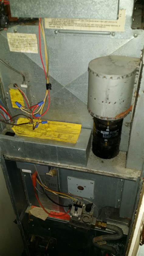 Mobile Home Coleman Furnace Wiring