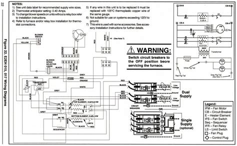 Mobile Home Furnace Feh 105ha Wiring Diagram