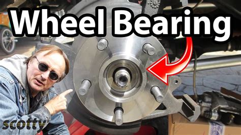 Mobile Wheel Bearing Replacement: An Essential Guide to Keeping Your Car Rolling