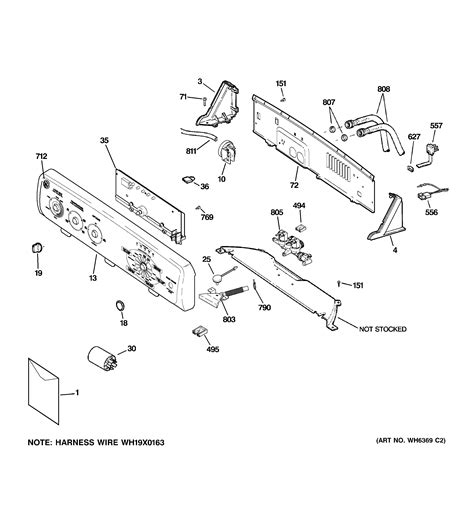 Mod Wiring Diagram Ge Washer Whre5550k2ww