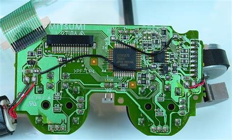 Modded Ps3 Controller Wiring Diagram