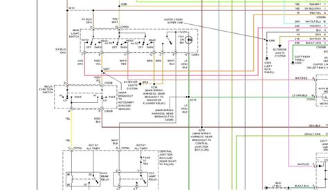 Model A Ford Headlight Switch Wiring Diagram