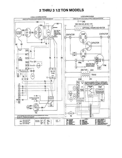 Model Wiring Icp Diagram Ge100f141