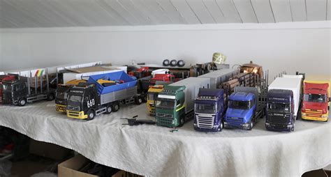 Modell lastbilar: En guide för alla som är intresserade av leksaksfordon