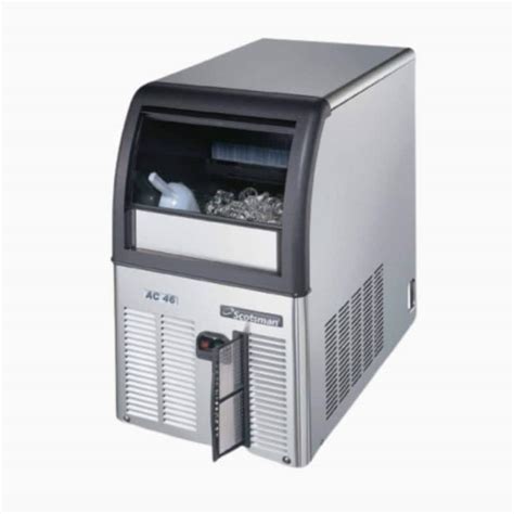 Modernize Your Ice Production with the Scotsman Ice Machine MC 46