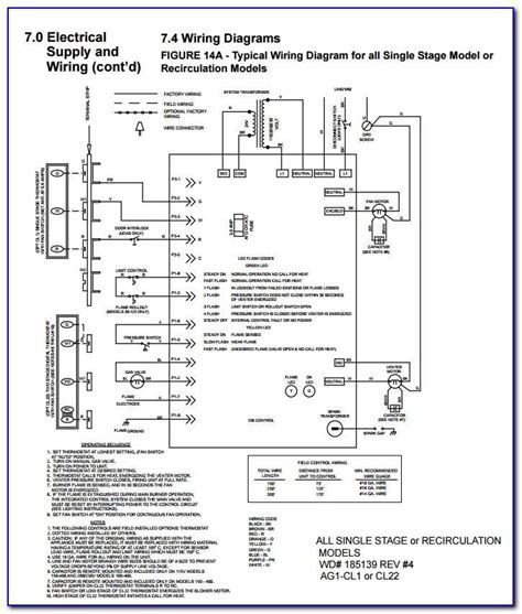 Modine Wiring Diagram Pdf