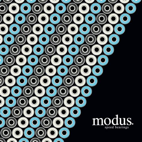 Modus Bearings: A Guiding Force in the World of Motion
