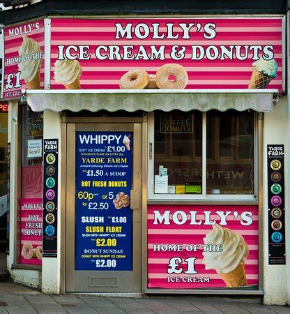 Mollys Ice Cream: A Sweet Success Story in the Heart of Our Community