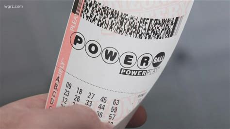 Mondays Powerball Drawing