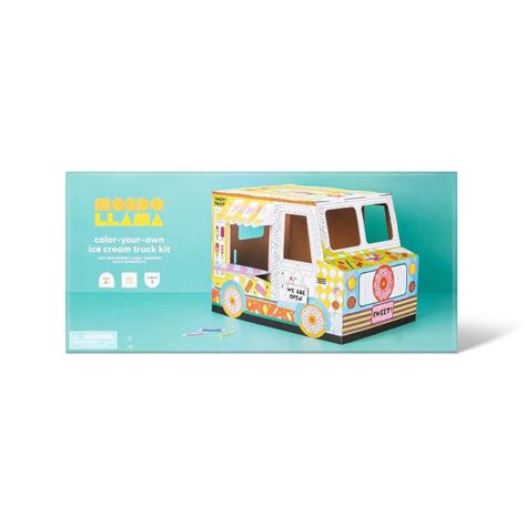 Mondo Llama: The Ice Cream Truck Thats Bringing Joy to Your Neighborhood