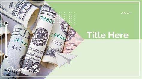 Money Ppt Template