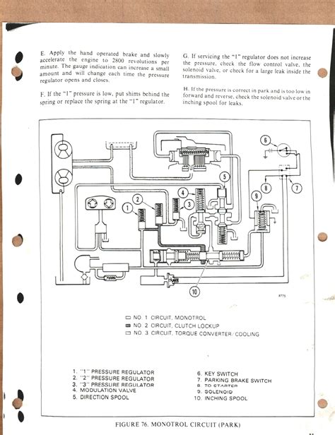 Monotrol Pedal Wiring Diagram